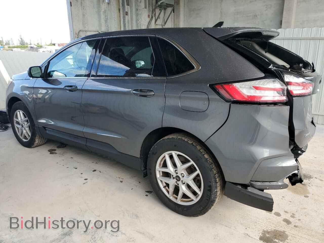 2023 FORD EDGE - VIN: 2FMPK4J9XPBA29345 - Фото 2