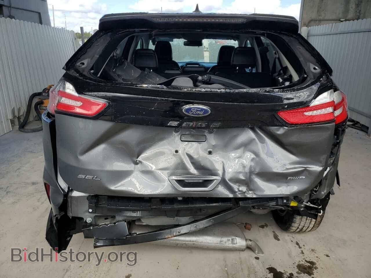 2023 FORD EDGE - VIN: 2FMPK4J9XPBA29345 - Фото 6