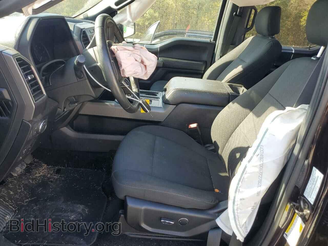 2018 FORD F-150 - VIN: 1FTEW1CP8JFC93194 - Фото 7