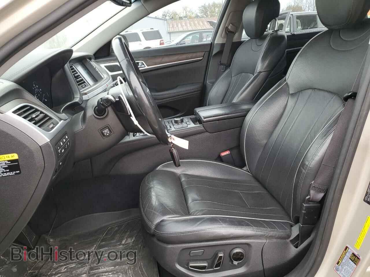 2015 HYUNDAI GENESIS - VIN: KMHGN4JF5FU062856 - Фото 7
