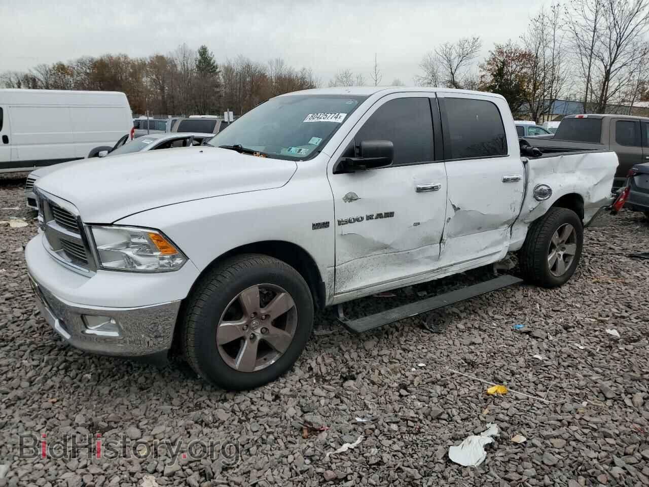 Photo 1C6RD7LT0CS146313 - DODGE RAM 1500 2012