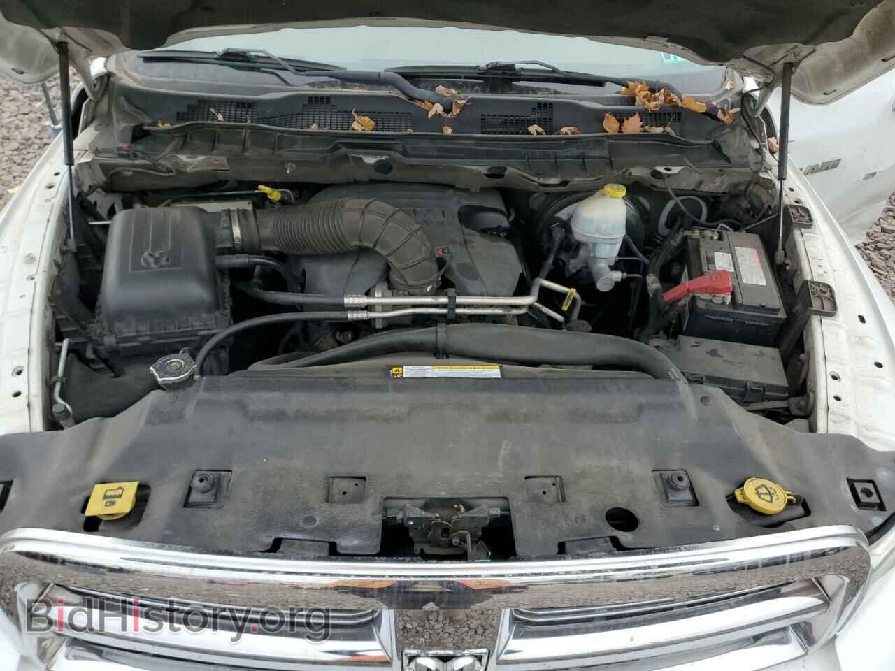 2012 DODGE RAM 1500 - VIN: 1C6RD7LT0CS146313 - Photo 11