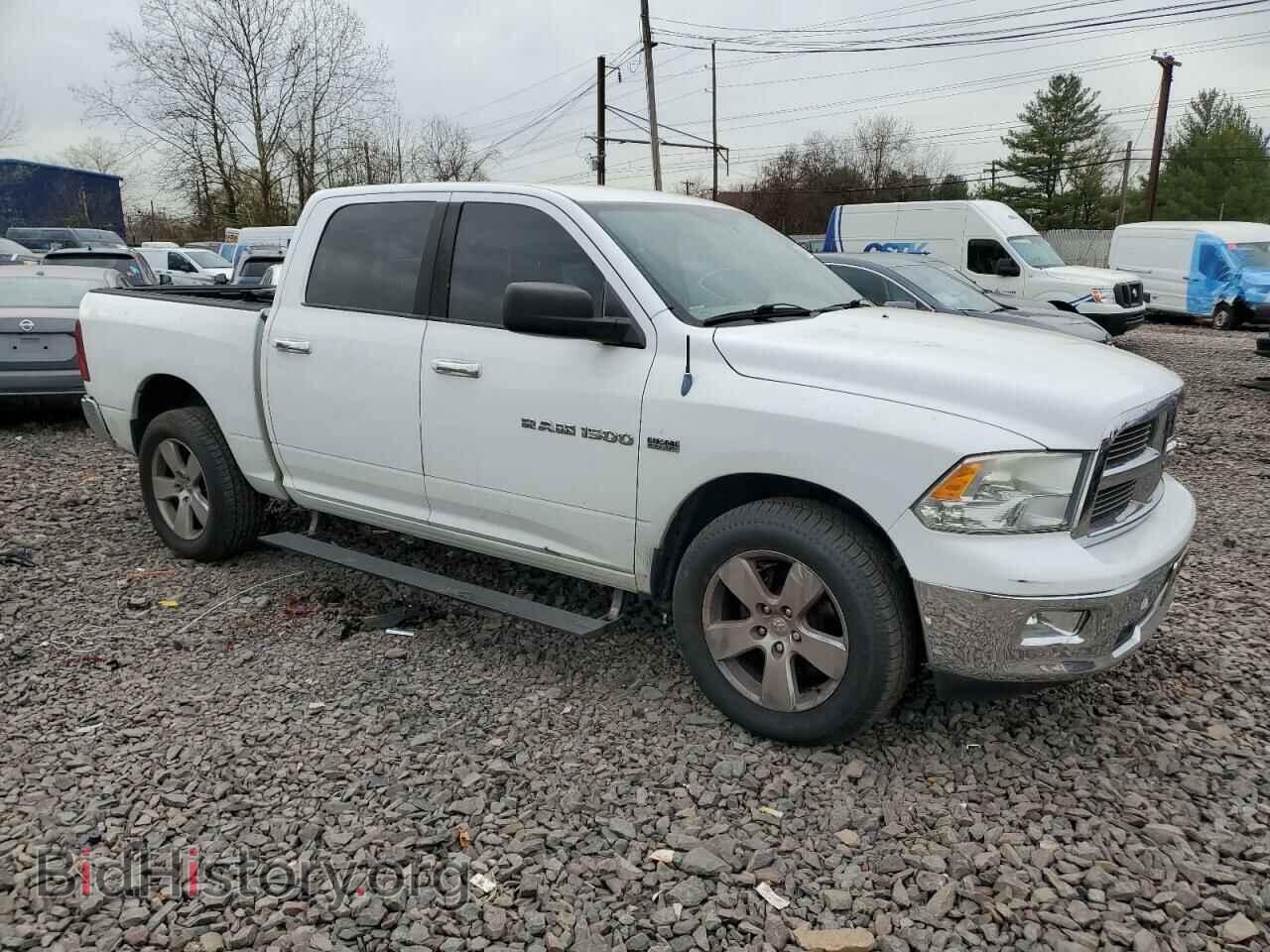 2012 DODGE RAM 1500 - VIN: 1C6RD7LT0CS146313 - Photo 4
