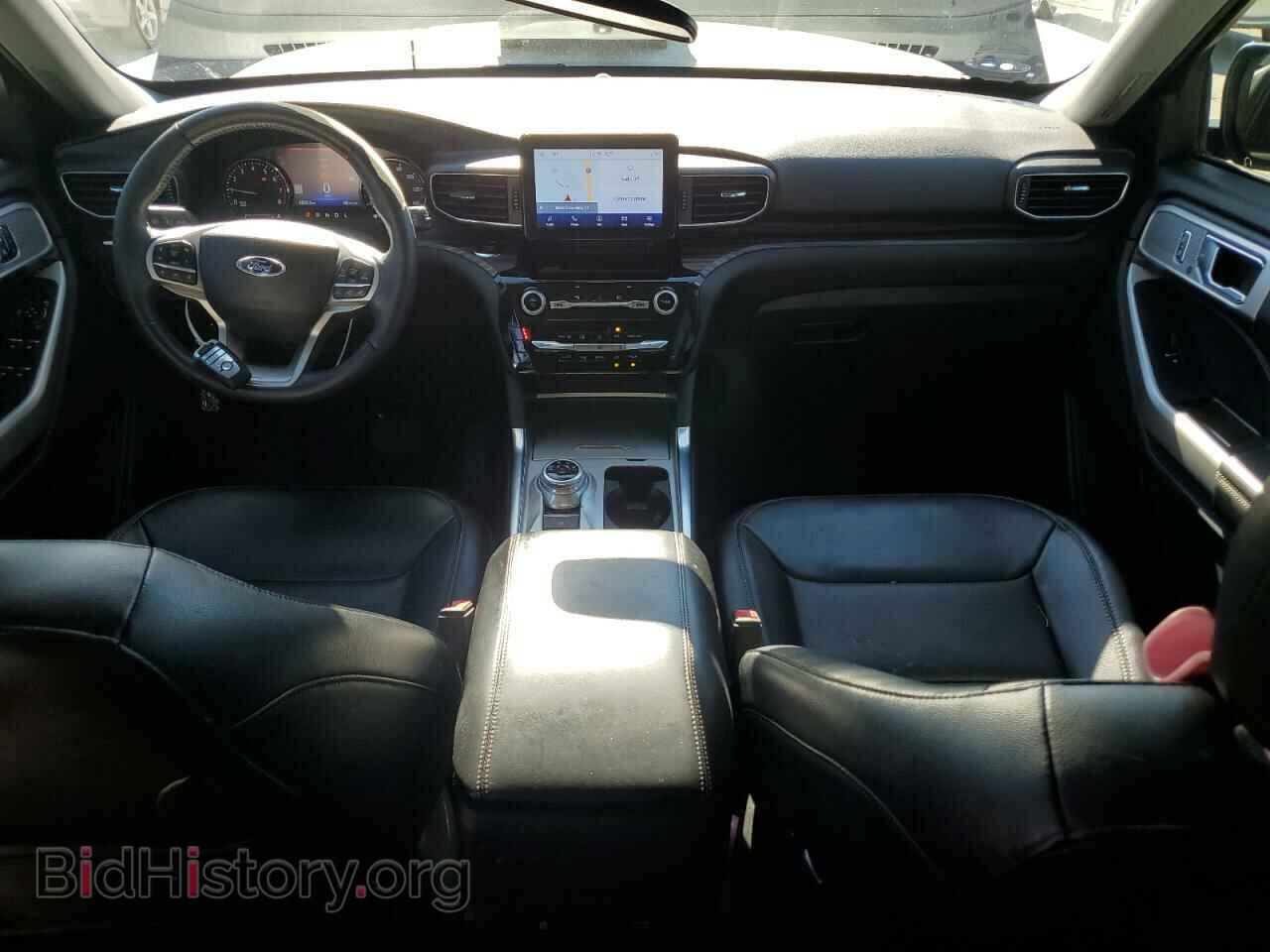 2022 FORD EXPLORER - VIN: 1FMSK7FH7NGA74857 - Фото 8