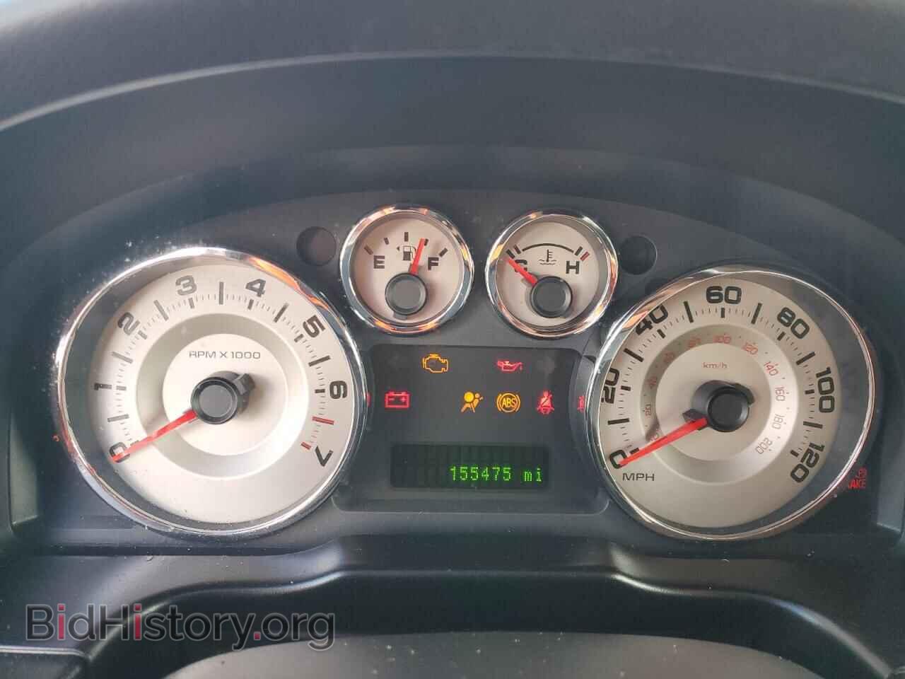 2008 FORD EDGE - VIN: 2FMDK38C78BB20069 - Photo 9