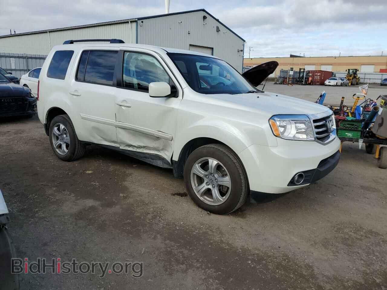 2013 HONDA PILOT - VIN: 5FNYF4H41DB501860 - Photo 4