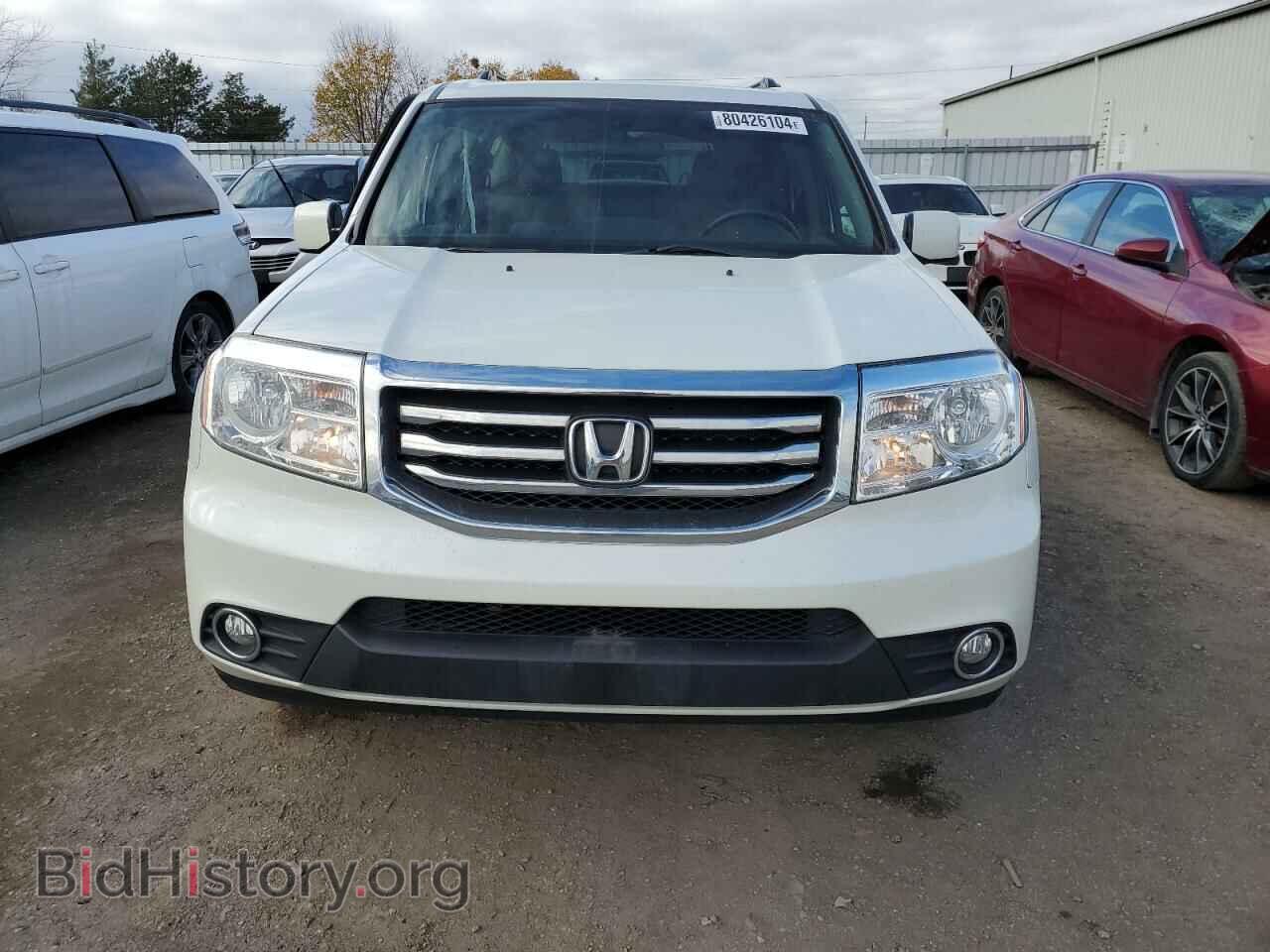 2013 HONDA PILOT - VIN: 5FNYF4H41DB501860 - Photo 5