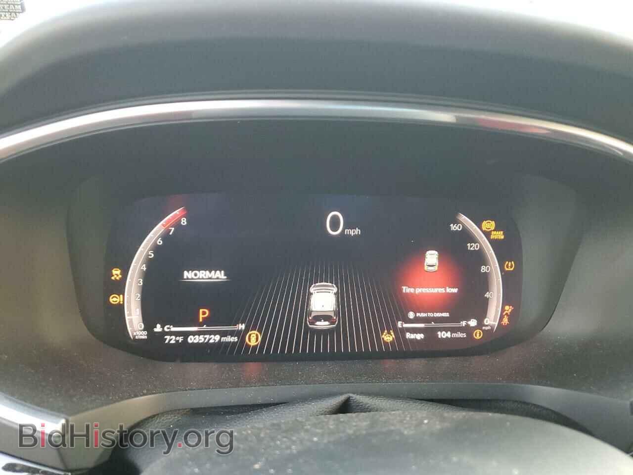 2022 ACURA MDX - VIN: 5J8YE1H04NL003344 - Фото 9