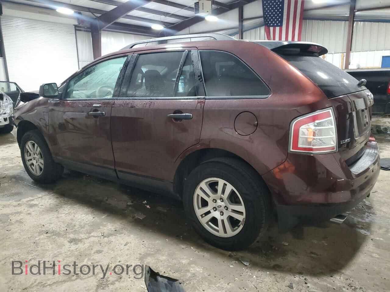 2009 FORD EDGE - VIN: 2FMDK36C19BA72931 - Photo 2