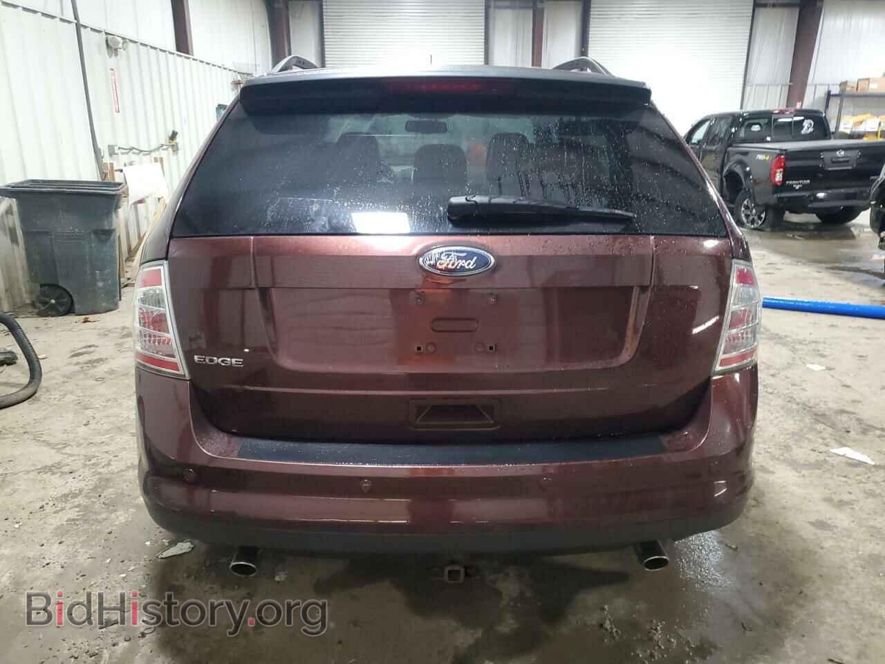 2009 FORD EDGE - VIN: 2FMDK36C19BA72931 - Photo 6