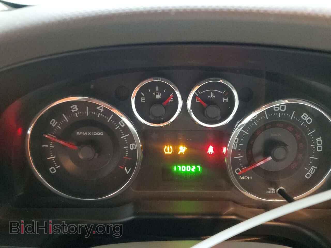 2009 FORD EDGE - VIN: 2FMDK36C19BA72931 - Photo 9
