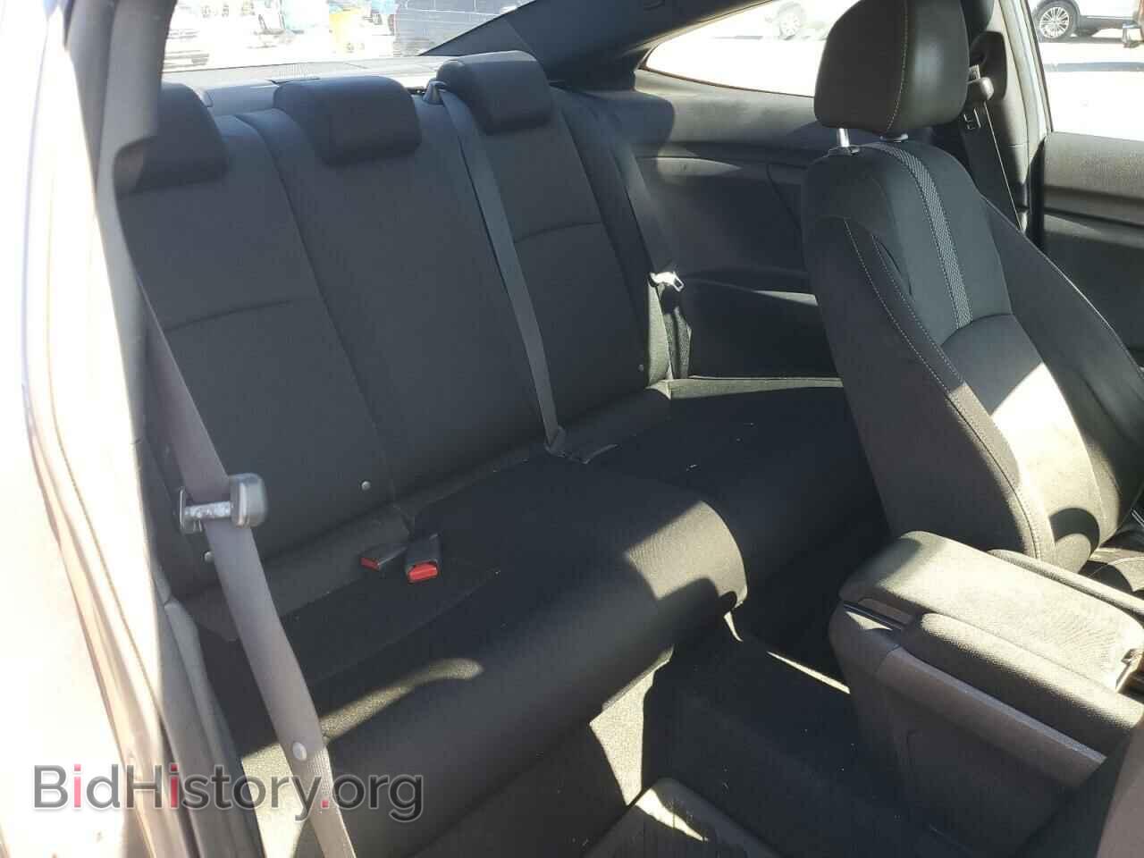 2019 HONDA CIVIC - VIN: 2HGFC4B61KH300057 - Фото 10