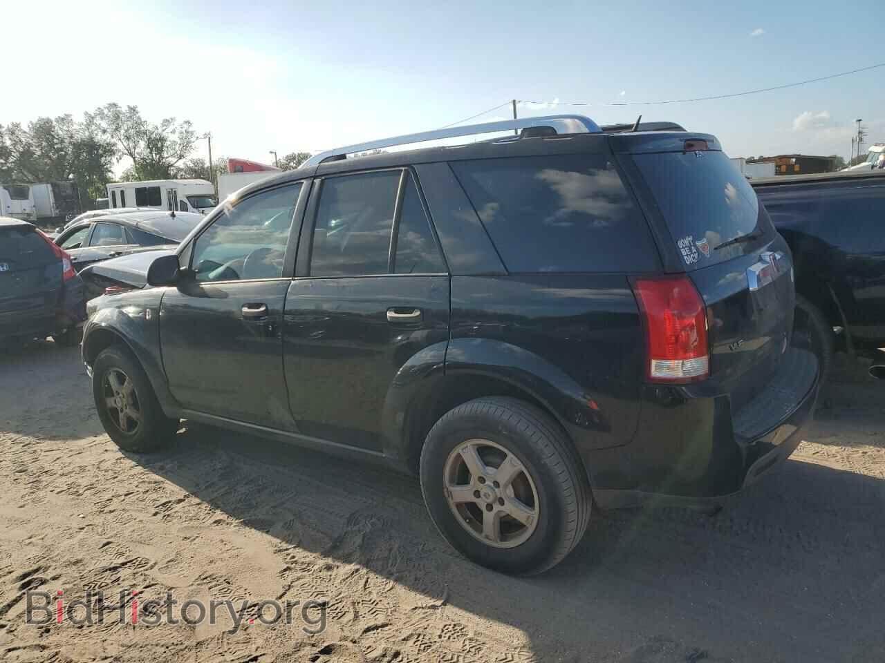 2007 SATURN VUE - VIN: 5GZCZ33D67S815223 - Фото 2