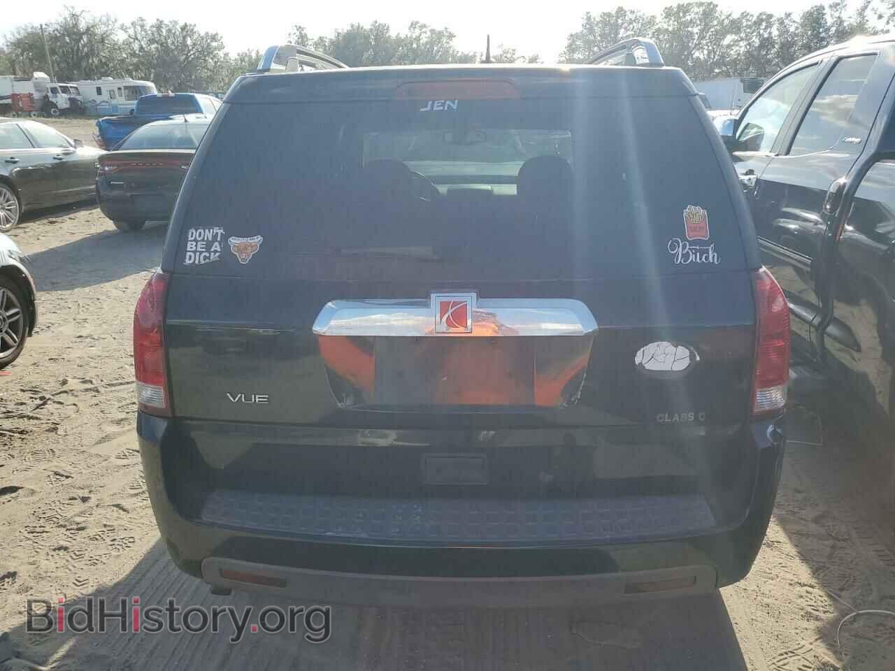 2007 SATURN VUE - VIN: 5GZCZ33D67S815223 - Фото 6