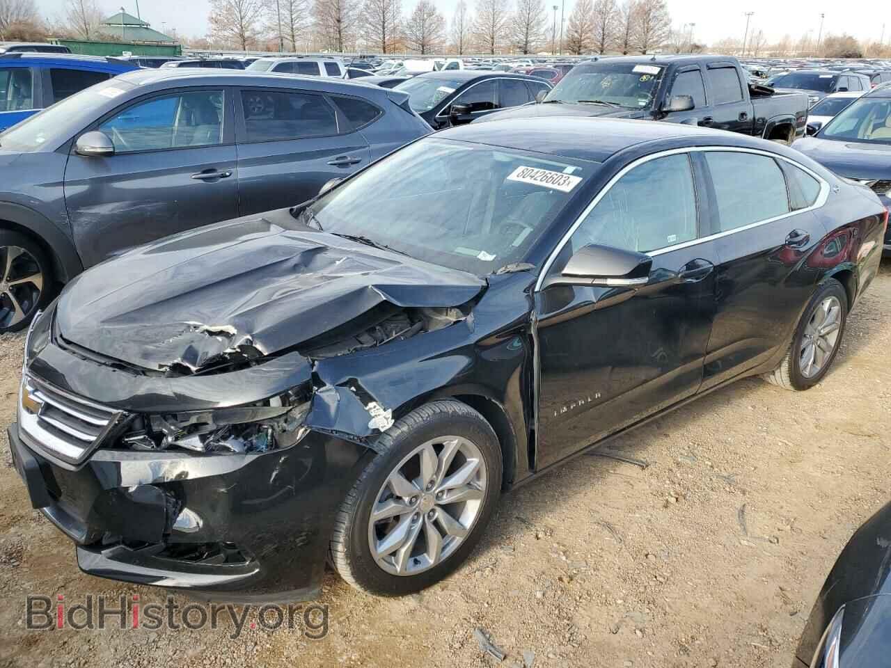 Photo 2G1105SA5H9103044 - CHEVROLET IMPALA 2017