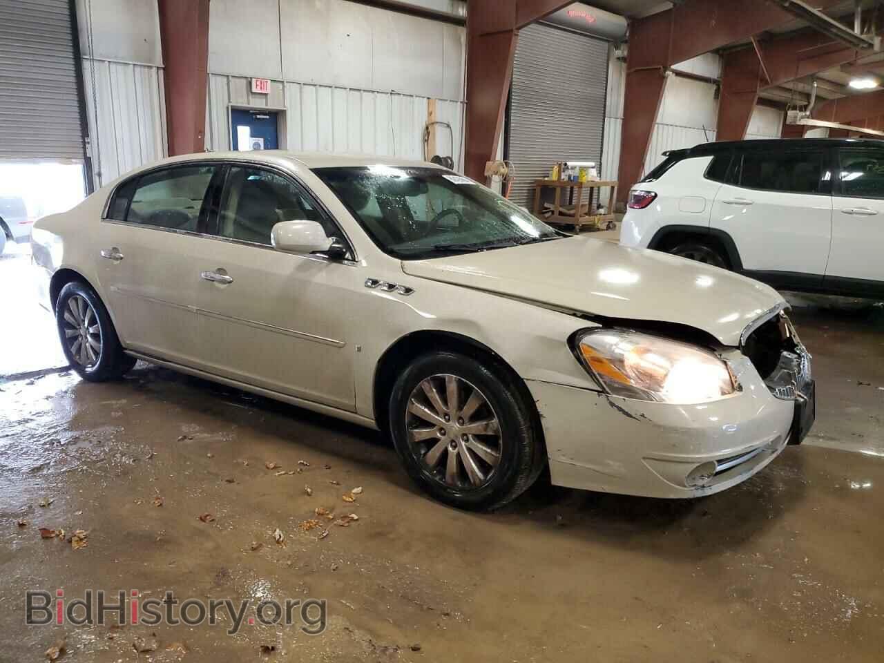 2010 BUICK LUCERNE - VIN: 1G4HB5EM3AU108494 - Фото 4