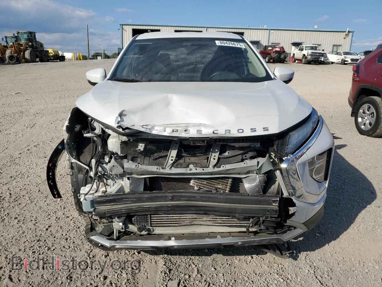 2022 MITSUBISHI ECLIPSE - VIN: JA4ATWAA4NZ054579 - Фото 5