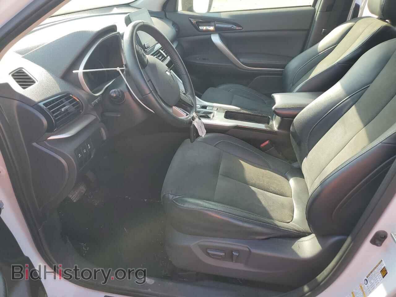 2022 MITSUBISHI ECLIPSE - VIN: JA4ATWAA4NZ054579 - Фото 7