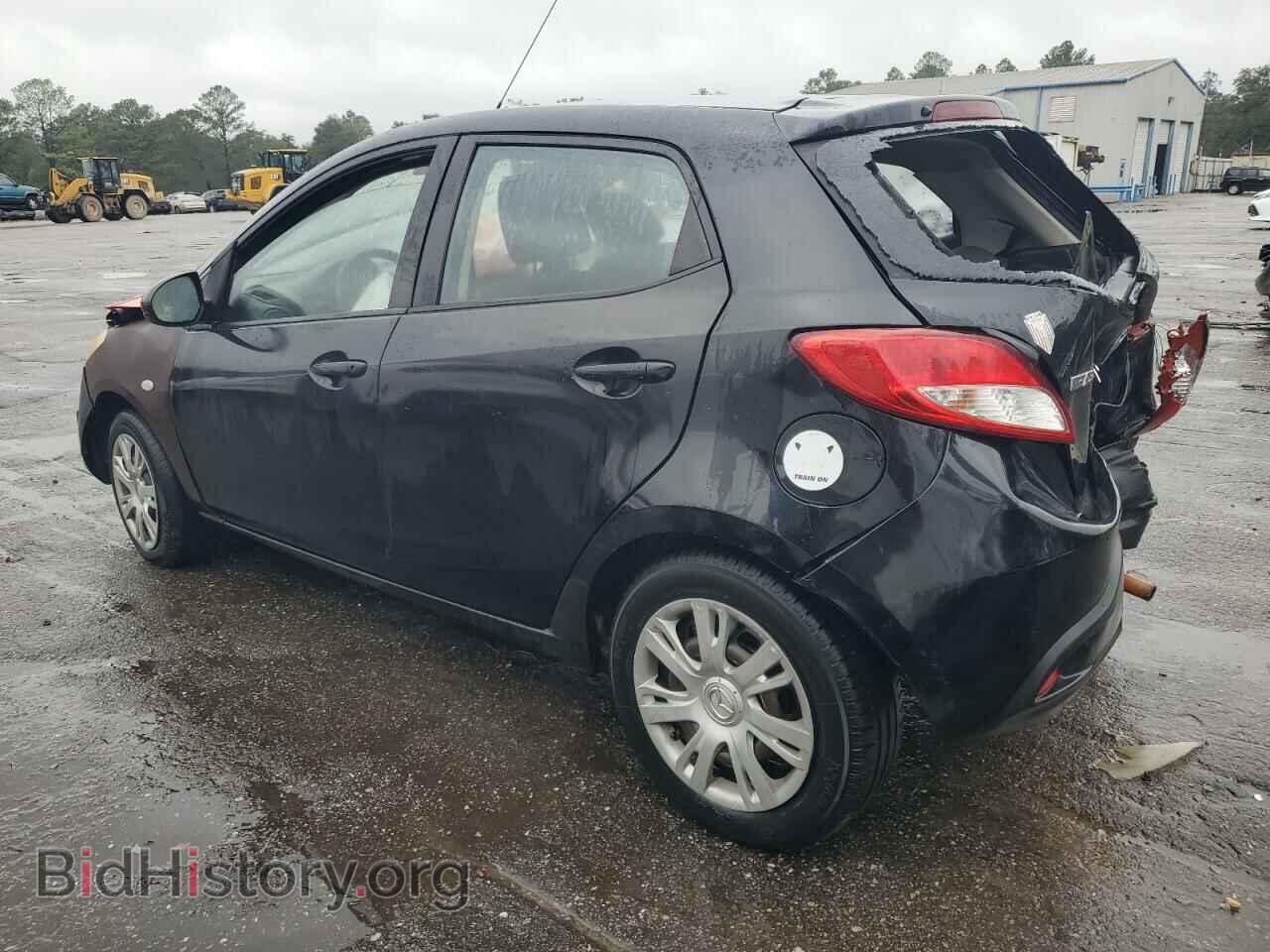 2011 MAZDA 2 - VIN: JM1DE1HY3B0103631 - Фото 2