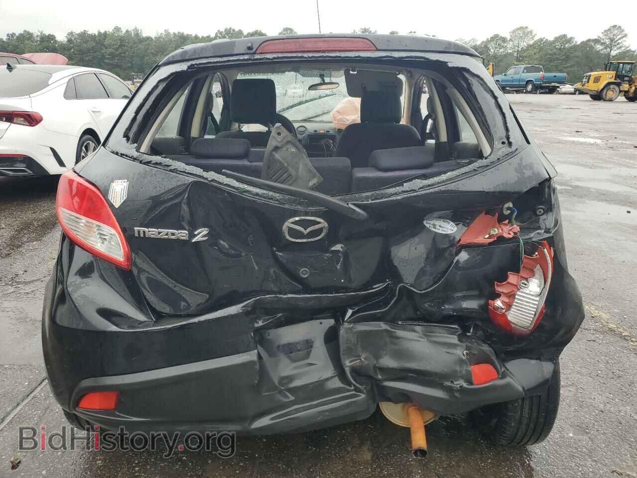 2011 MAZDA 2 - VIN: JM1DE1HY3B0103631 - Фото 6
