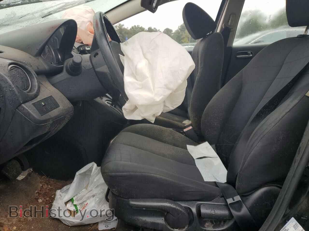 2011 MAZDA 2 - VIN: JM1DE1HY3B0103631 - Фото 7