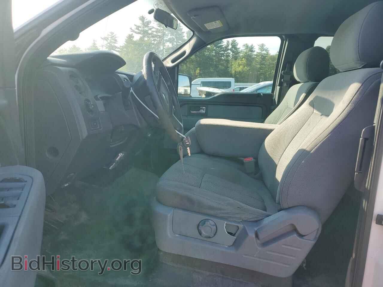 2013 FORD F-150 - VIN: 1FTFX1EF3DFC99589 - Фото 7