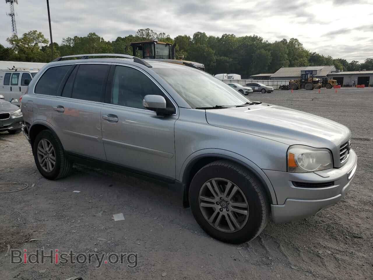 2011 VOLVO XC90 - VIN: YV4952CZ8B1594331 - Фото 4