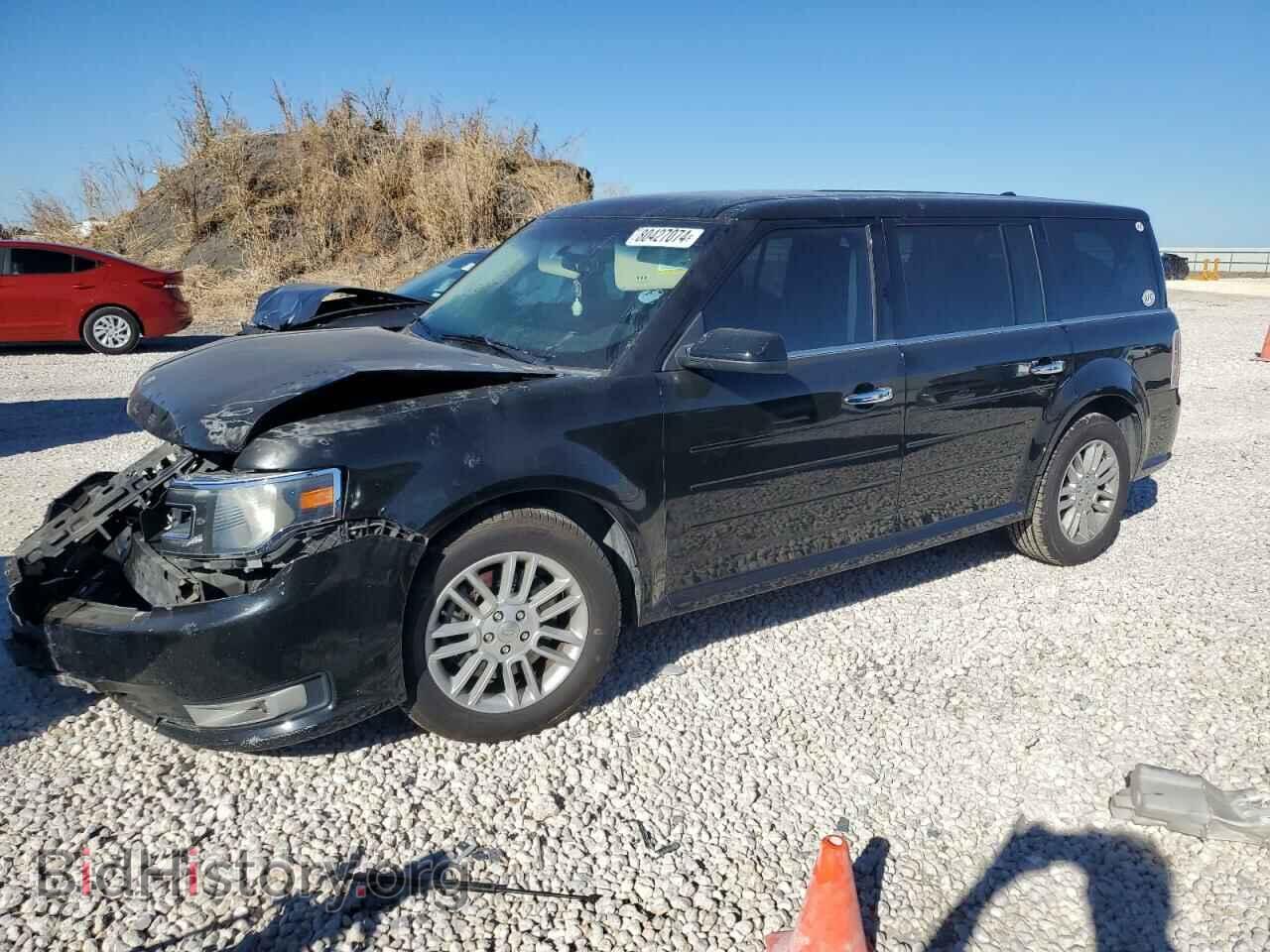 Photo 2FMGK5C83FBA21810 - FORD FLEX 2015