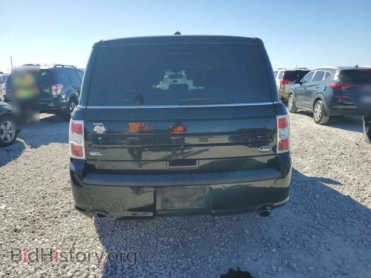 2015 FORD FLEX - VIN: 2FMGK5C83FBA21810 - Photo 6