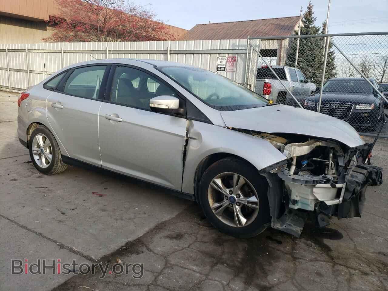2014 FORD FOCUS - VIN: 1FADP3F23EL249928 - Photo 4