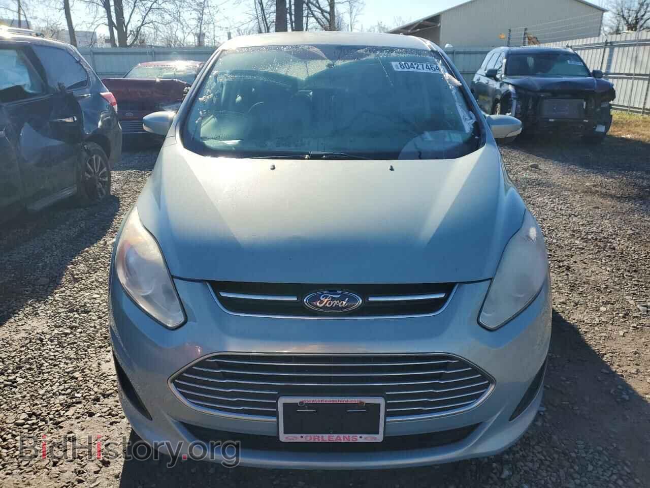 2013 FORD CMAX - VIN: 1FADP5AU2DL504829 - Photo 5