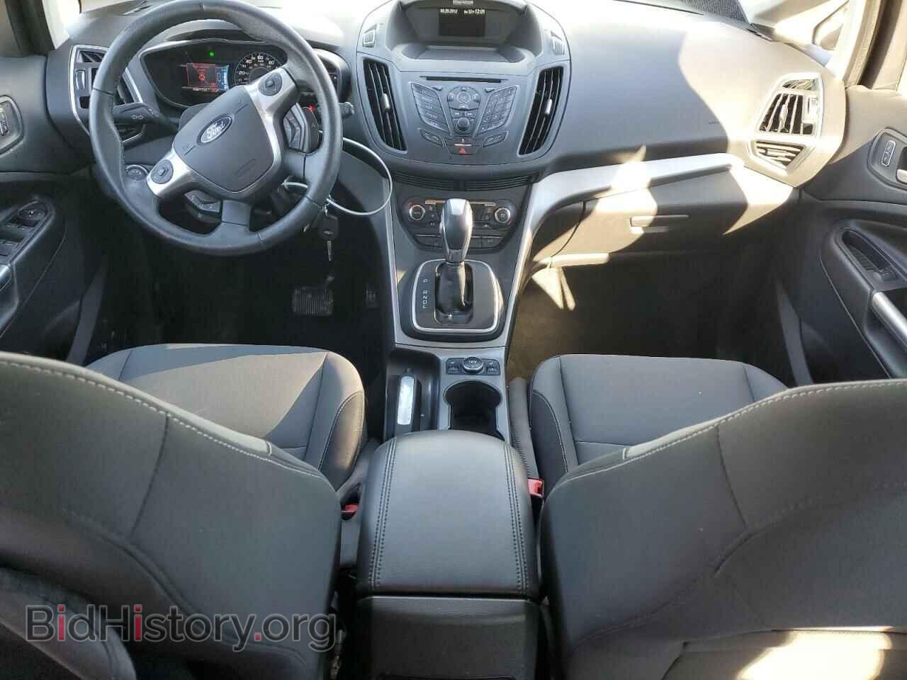 2013 FORD CMAX - VIN: 1FADP5AU2DL504829 - Photo 8