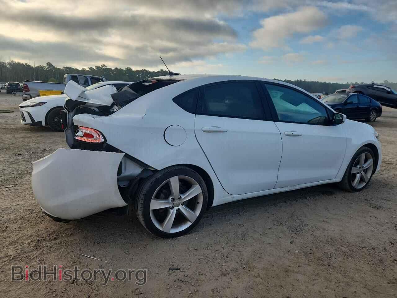 2015 DODGE DART - VIN: 1C3CDFEB6FD253120 - Photo 3