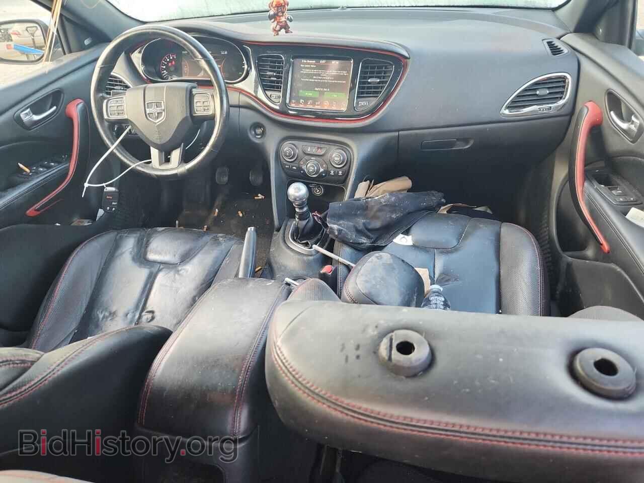2015 DODGE DART - VIN: 1C3CDFEB6FD253120 - Photo 8