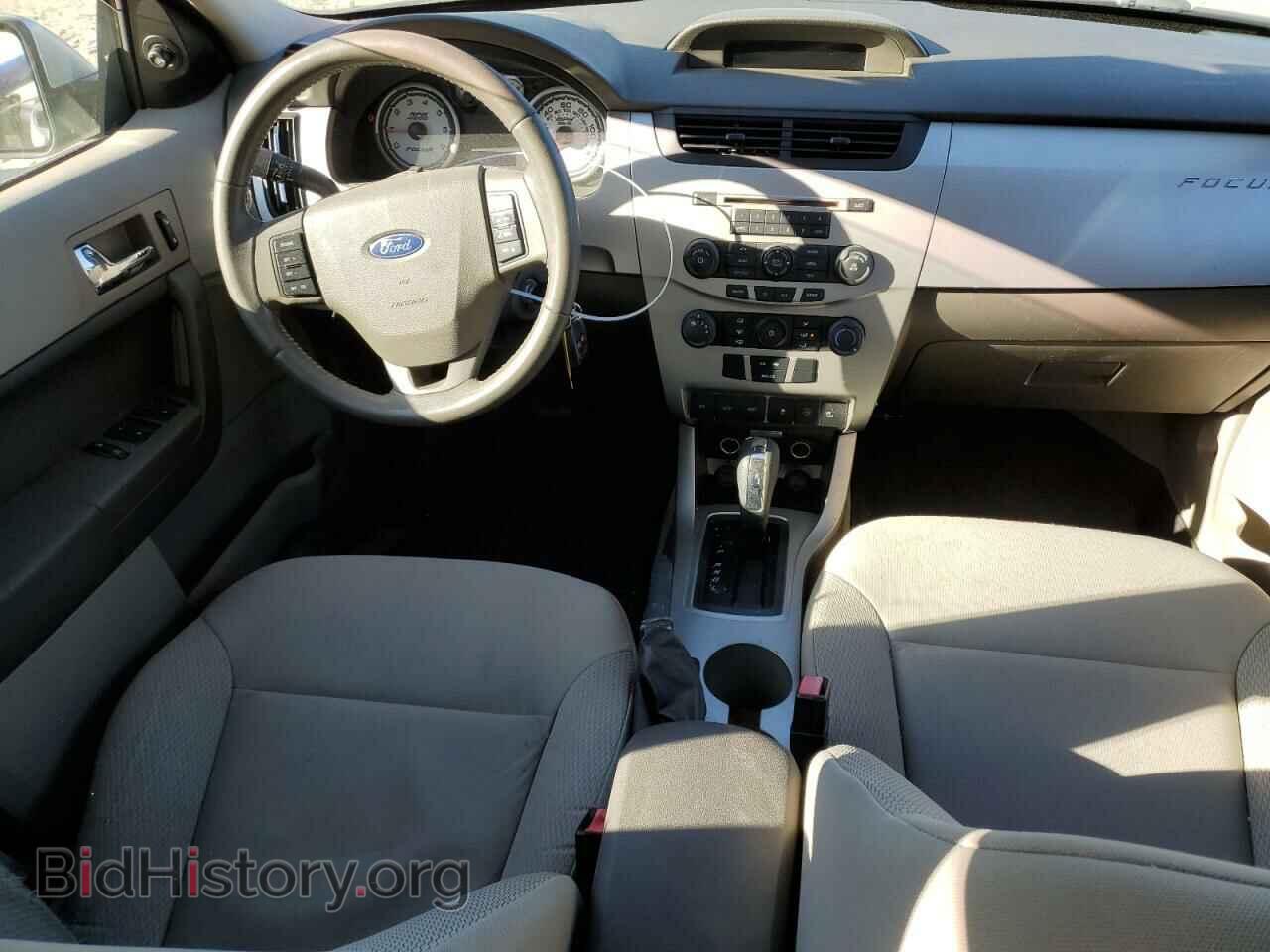 2010 FORD FOCUS - VIN: 1FAHP3GN3AW164543 - Фото 8