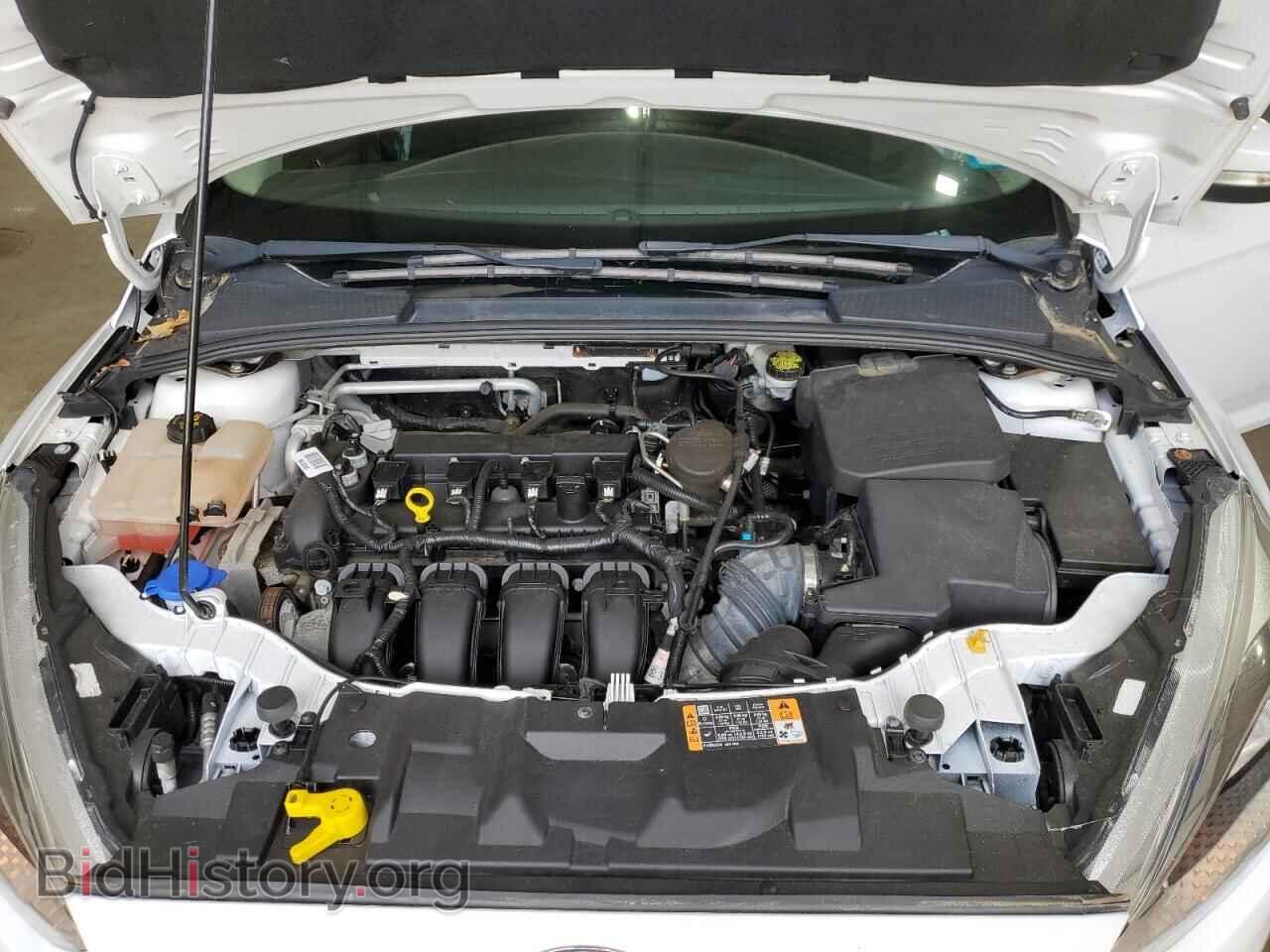 2016 FORD FOCUS - VIN: 1FADP3F28GL206785 - Фото 11