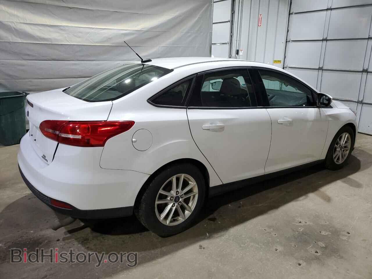 2016 FORD FOCUS - VIN: 1FADP3F28GL206785 - Фото 3