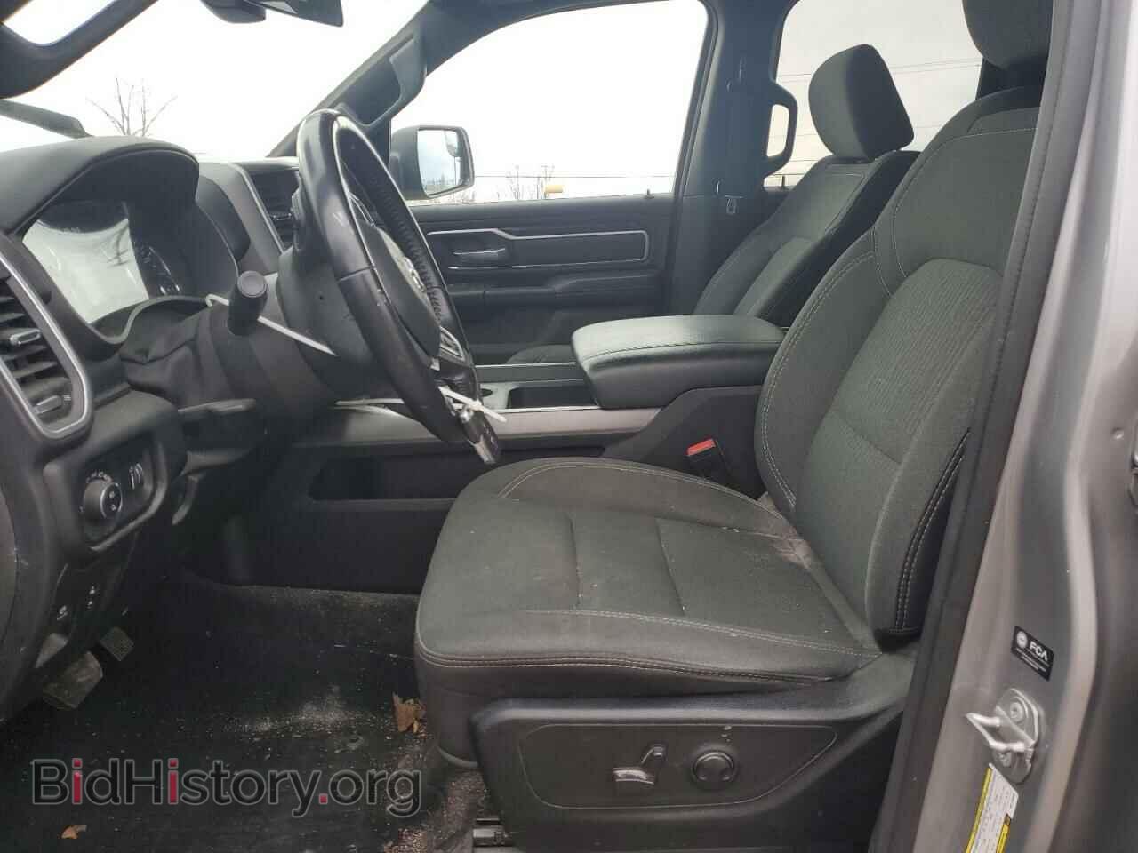2022 RAM 1500 - VIN: 1C6SRFBTXNN116560 - Фото 7