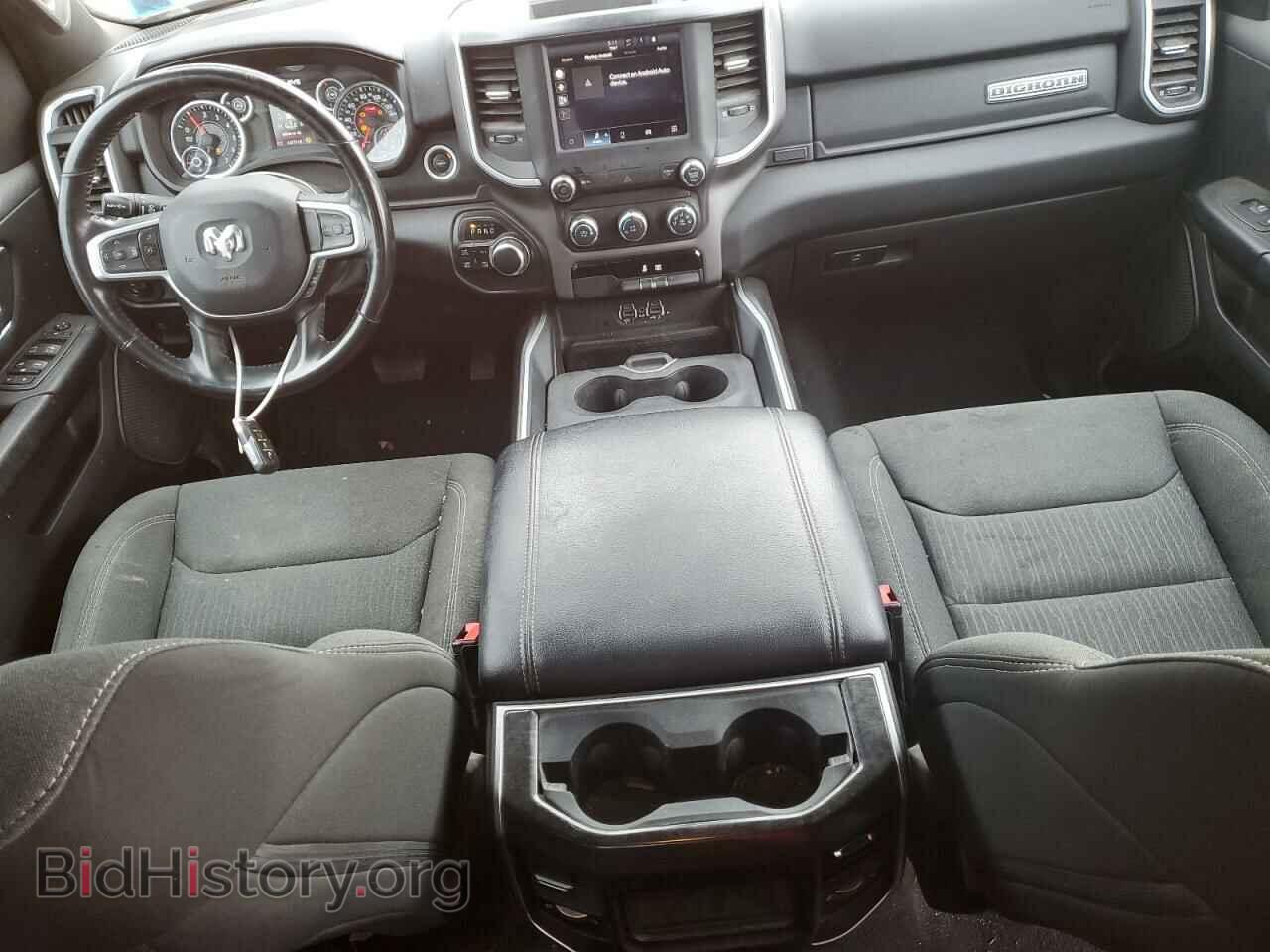 2022 RAM 1500 - VIN: 1C6SRFBTXNN116560 - Фото 8