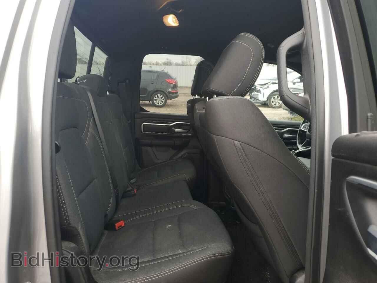 2022 RAM 1500 - VIN: 1C6SRFBTXNN116560 - Фото 10