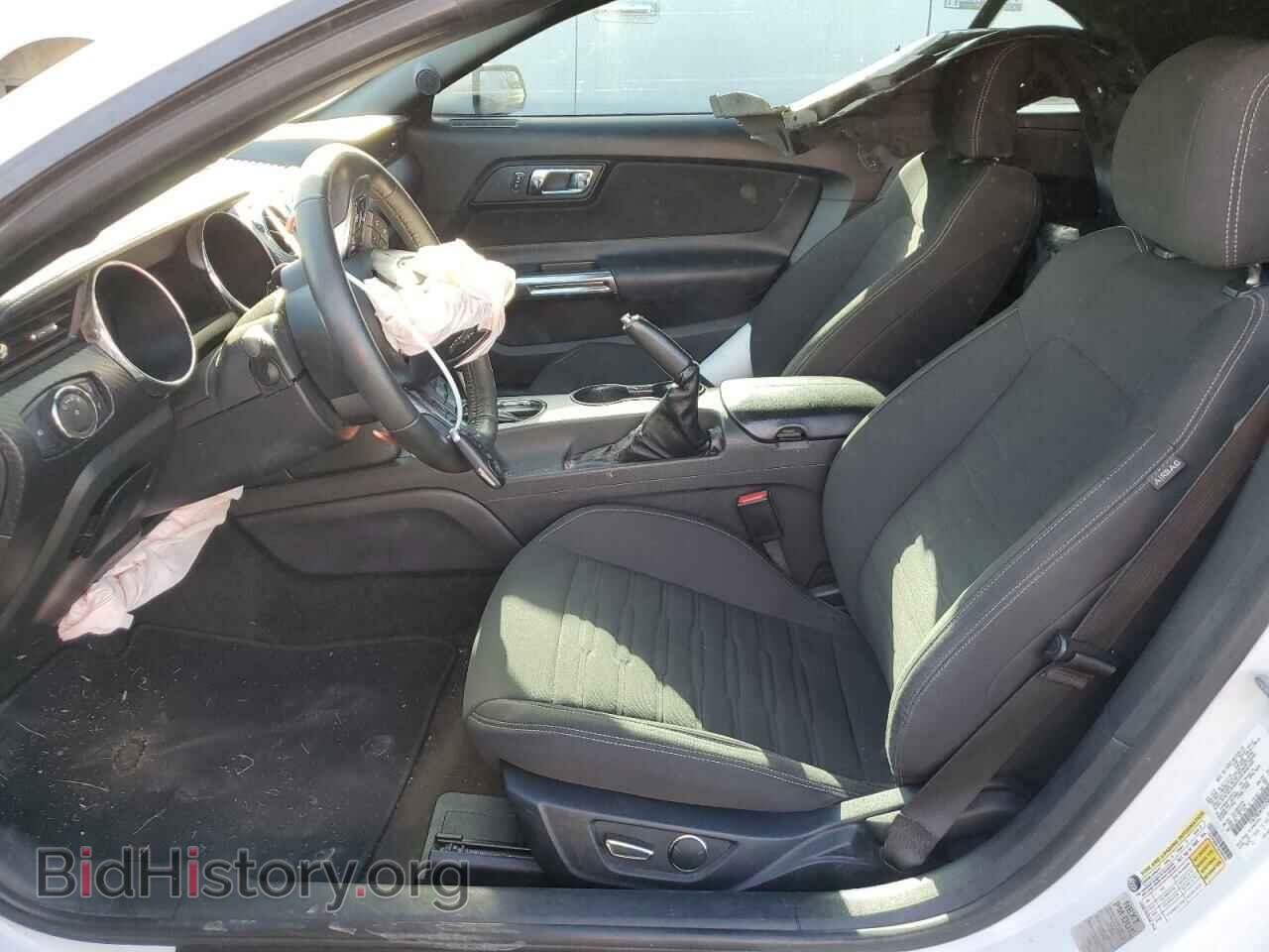 2016 FORD ALL Models - VIN: 1FATP8EM1G5299455 - Фото 7