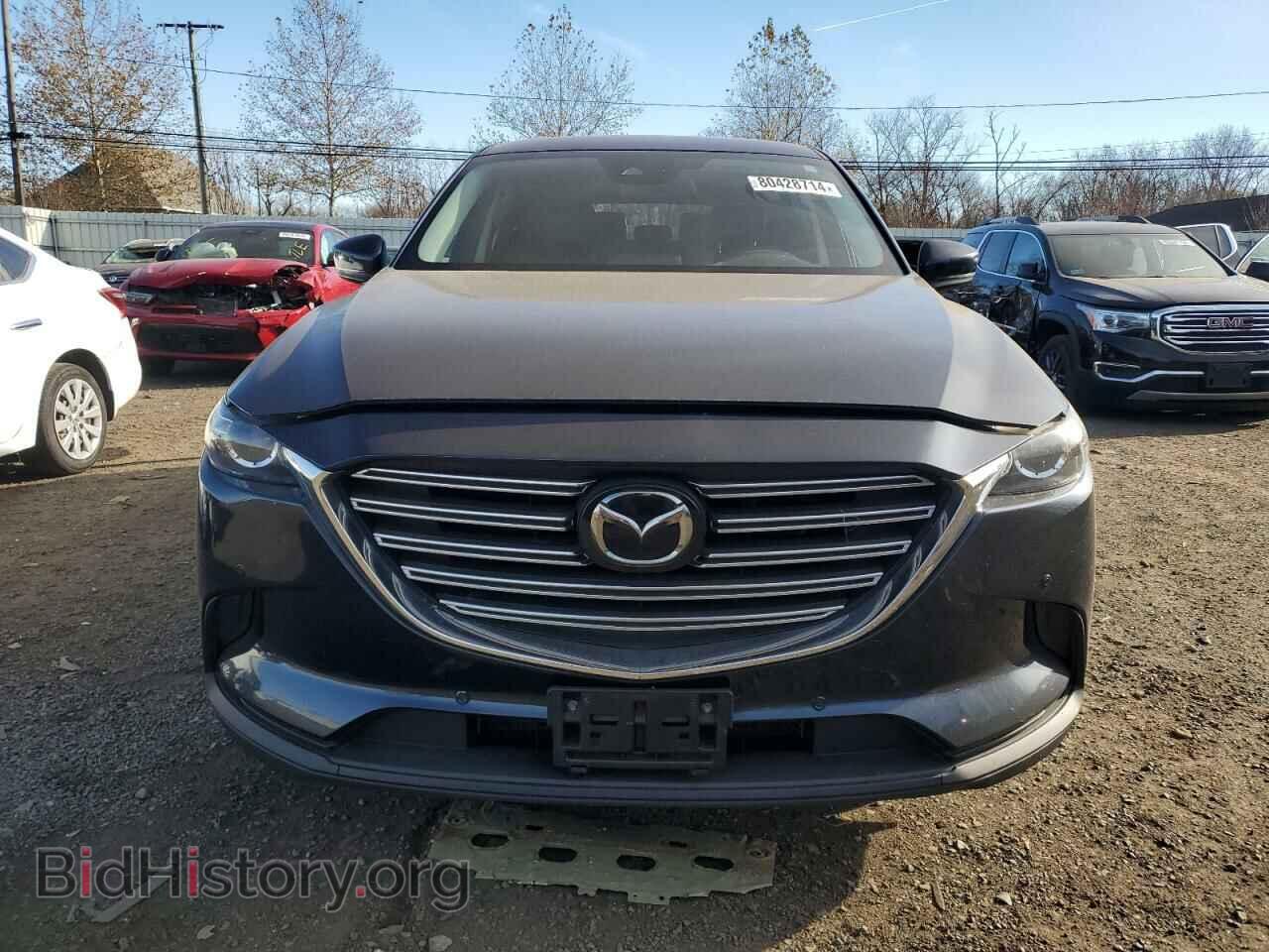 2018 MAZDA CX-9 - VIN: JM3TCBCY0J0202184 - Фото 5