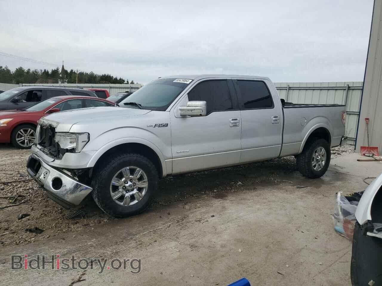 Photo 1FTFW1ET9BFD39809 - FORD F-150 2011