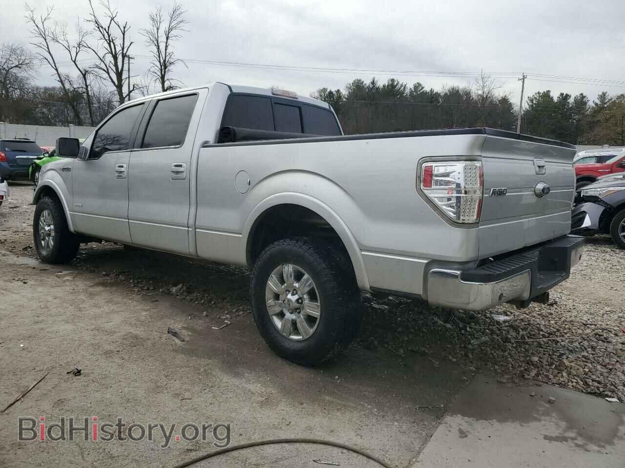 2011 FORD F-150 - VIN: 1FTFW1ET9BFD39809 - Фото 2