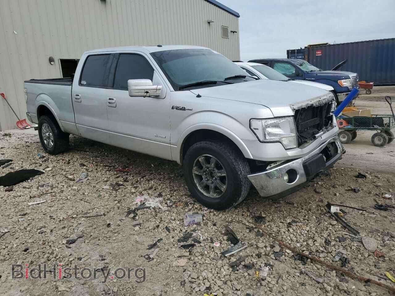 2011 FORD F-150 - VIN: 1FTFW1ET9BFD39809 - Фото 4