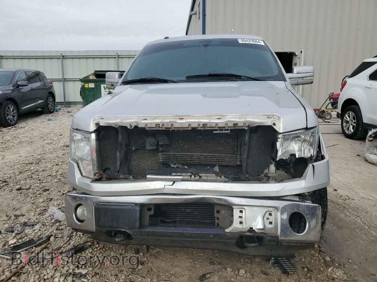 2011 FORD F-150 - VIN: 1FTFW1ET9BFD39809 - Фото 5