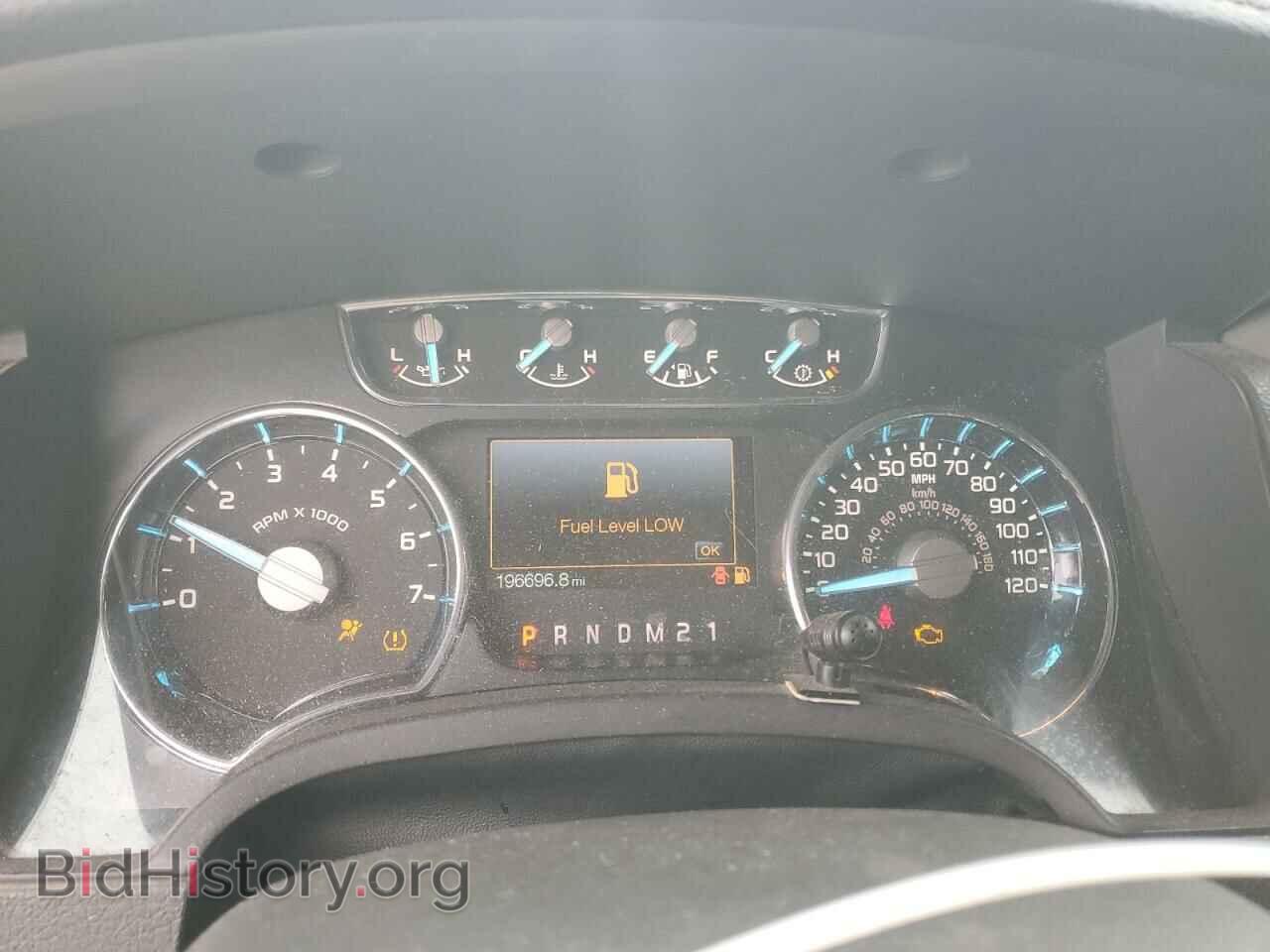 2011 FORD F-150 - VIN: 1FTFW1ET9BFD39809 - Фото 9