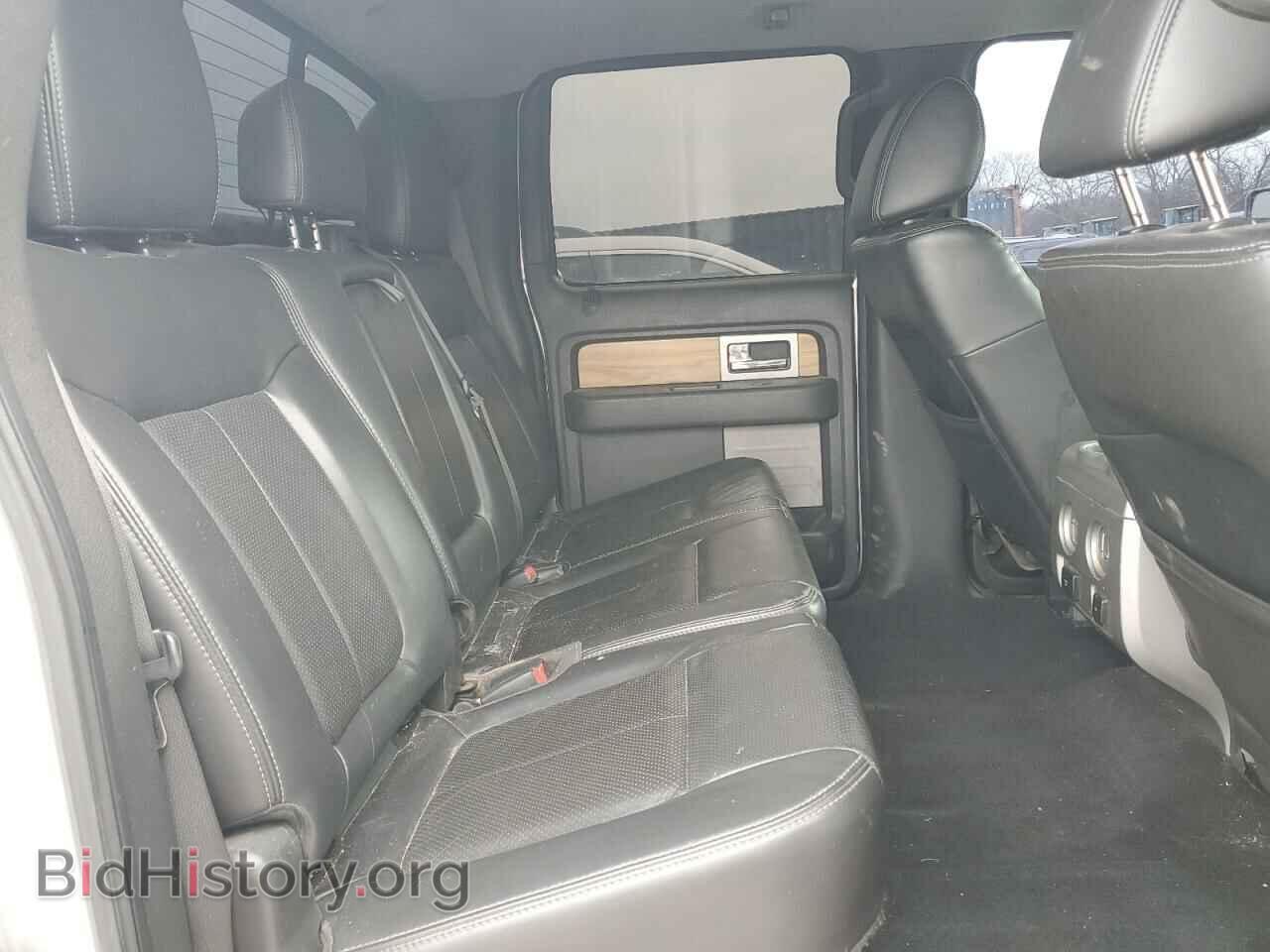 2011 FORD F-150 - VIN: 1FTFW1ET9BFD39809 - Фото 10