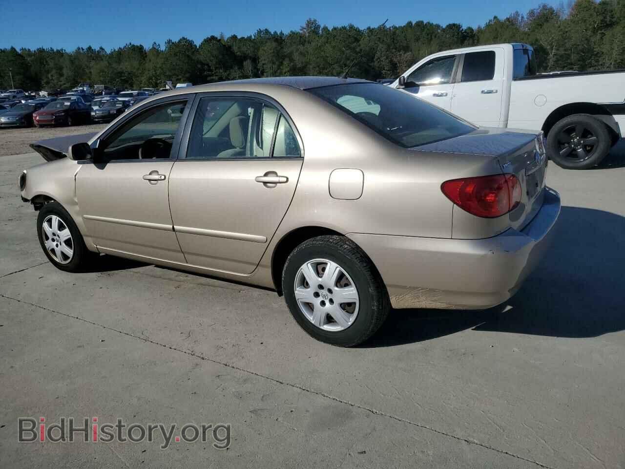 2006 TOYOTA COROLLA - VIN: 2T1BR32E06C593222 - Фото 2