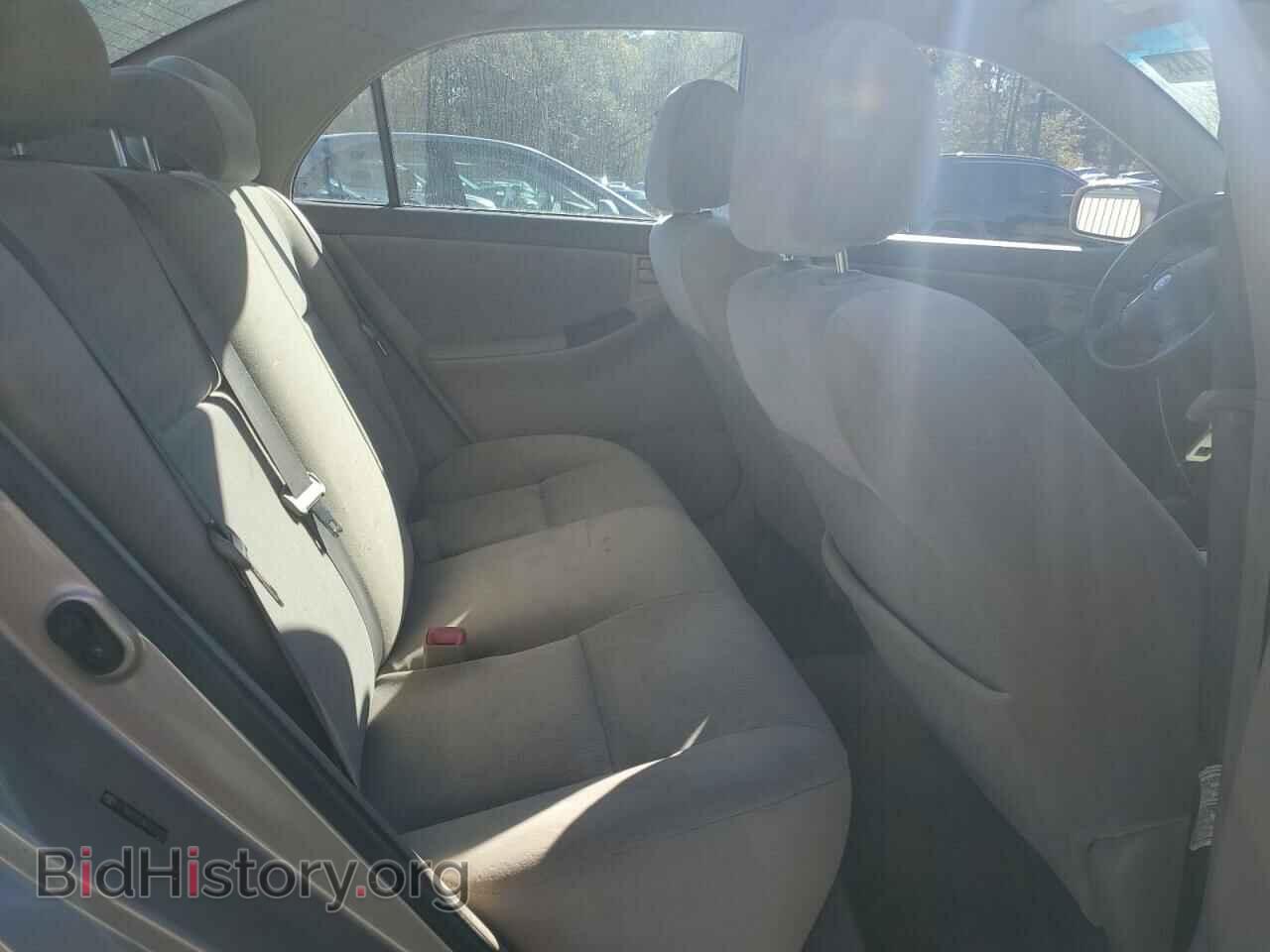 2006 TOYOTA COROLLA - VIN: 2T1BR32E06C593222 - Фото 10